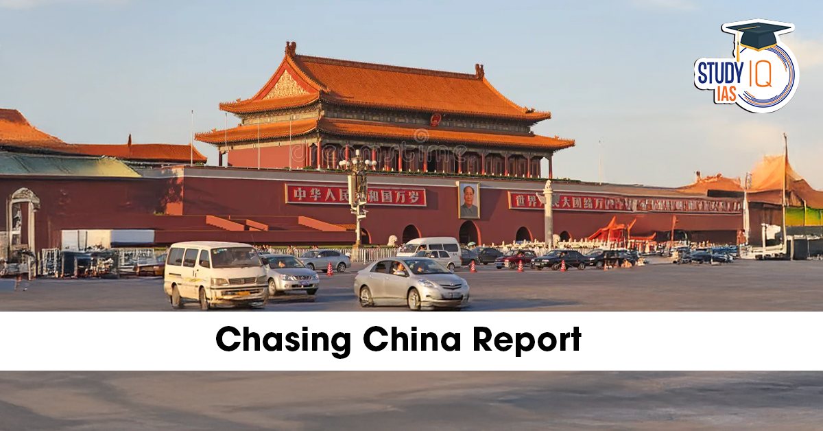 Chasing China Report