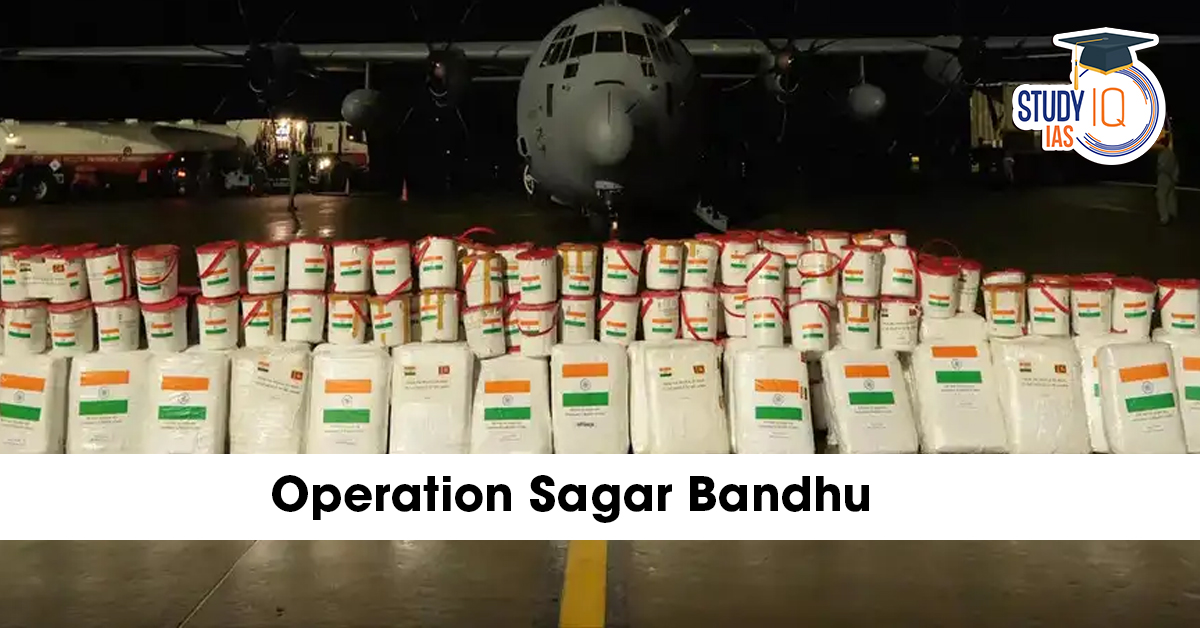 Operation Sagar Bandhu