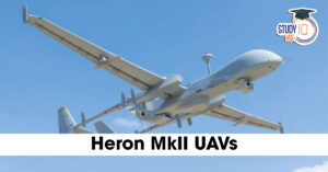 Heron Mk II UAV