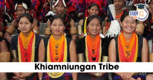 Khiamniungan Tribe