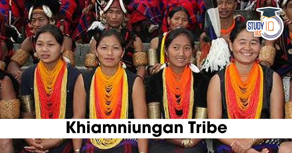 Khiamniungan Tribe