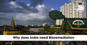 Why India Need Bioremediation? Types, Government Schemes and Challenges