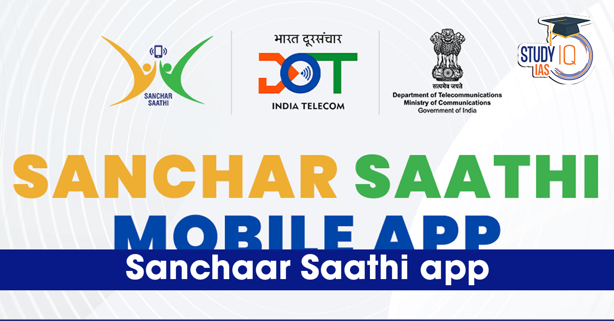 Sanchar Saathi App
