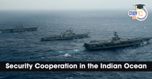 Security Cooperation in the Indian Ocean: CSC Expansion
