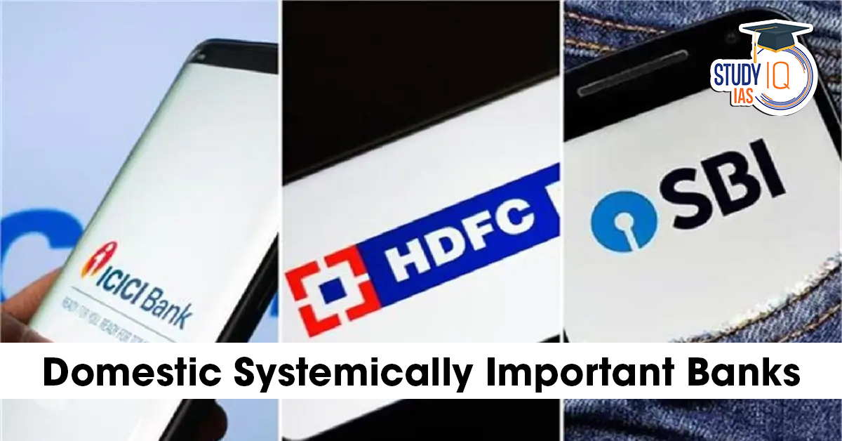 Domestic Systemically Important Banks (D-SIBs)