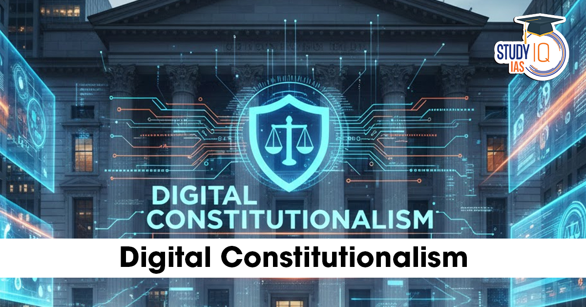 Digital Constitutionalism