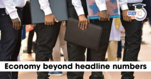 Economy Beyond Headline Numbers
