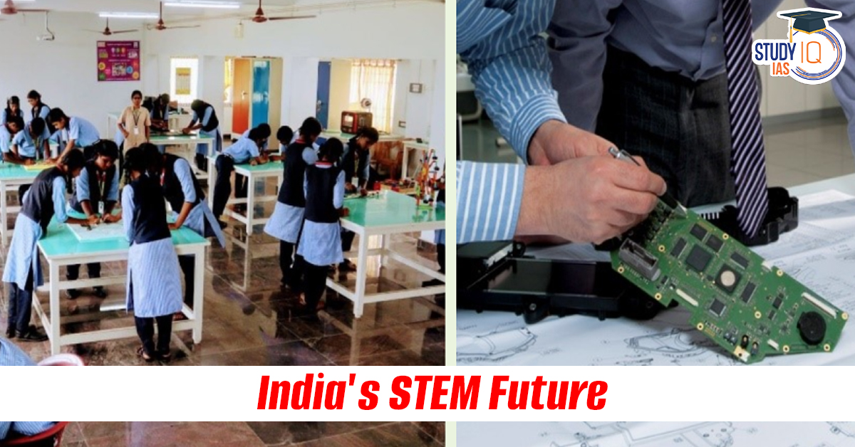 India’s STEM Future