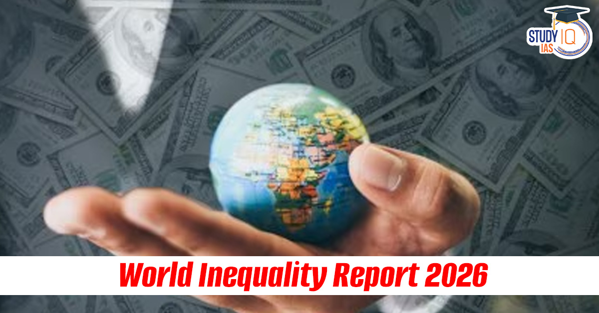 World Inequality Report 2026