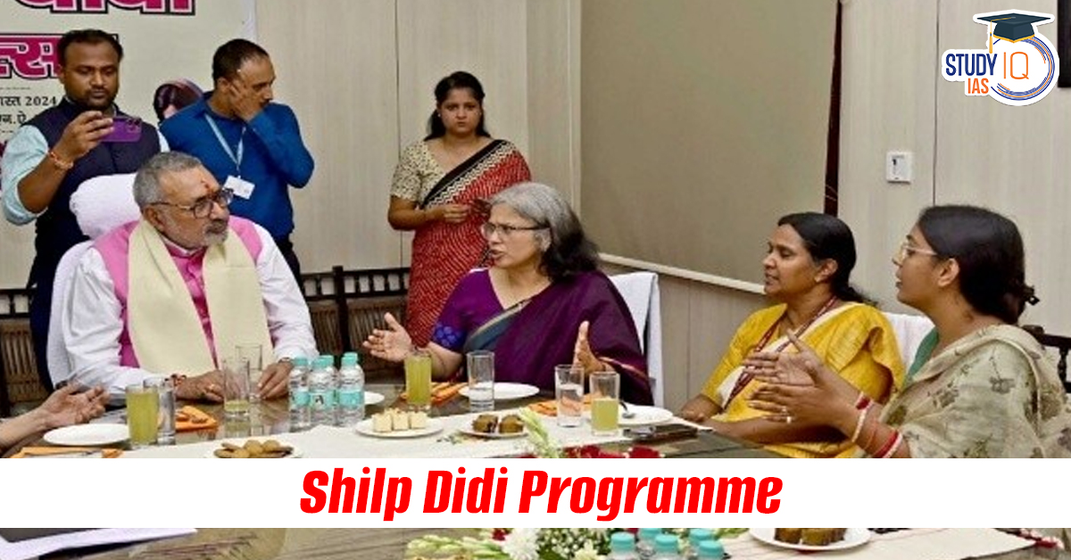 Shilp Didi Programme