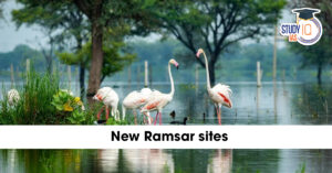 New Ramsar Sites