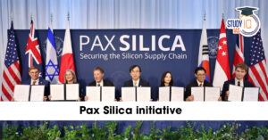 Pax Silica Initiative