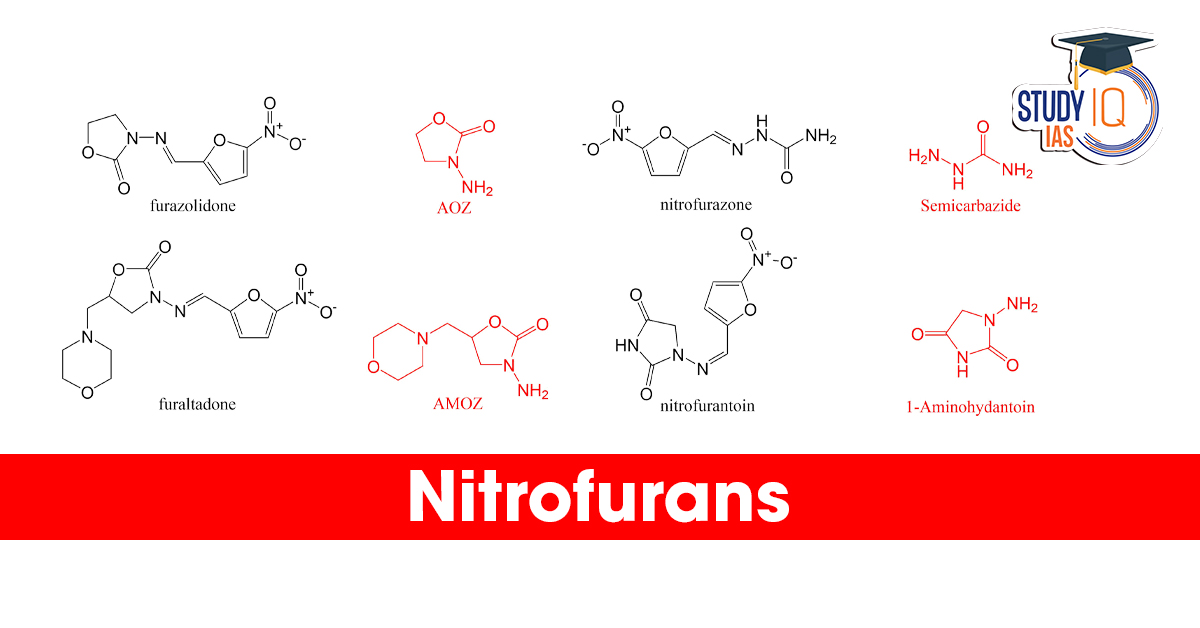 Nitrofurans