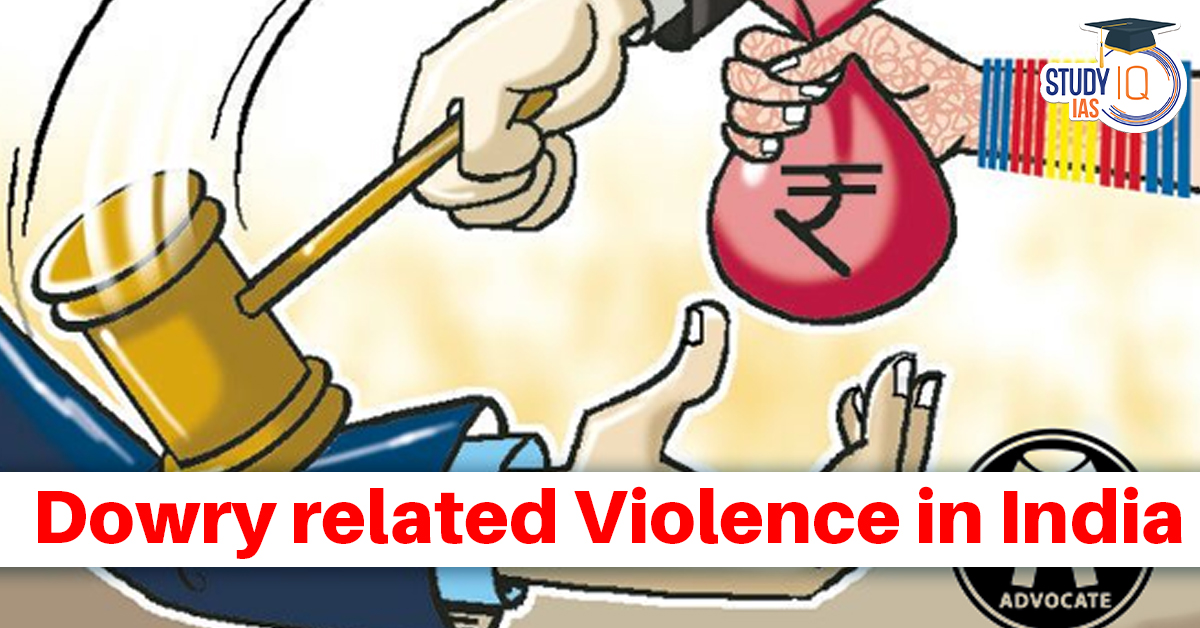Dowry-Related Violence in India