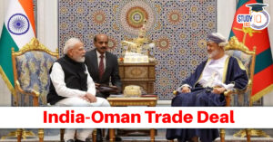 India–Oman Trade Deal