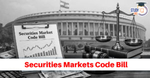 Securities Markets Code Bill