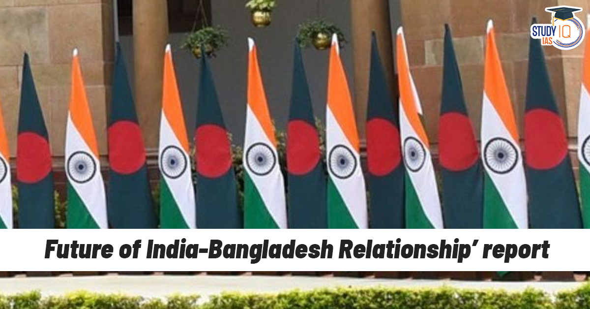 Future of India–Bangladesh Relationship