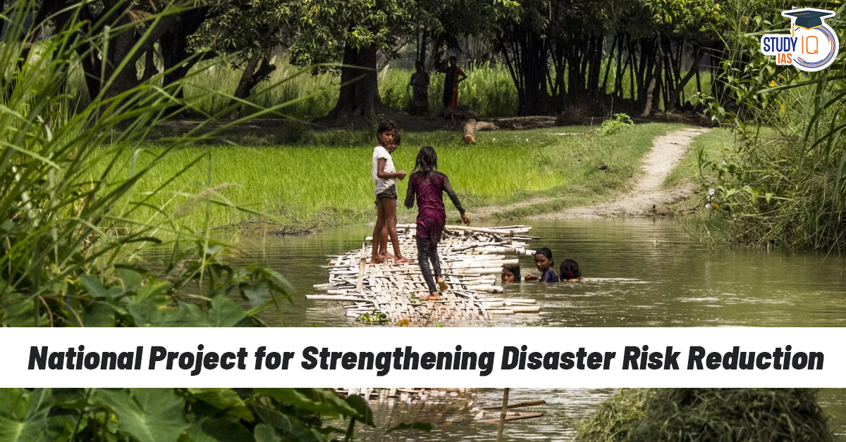 National Project for Strengthening Disaster Risk Reduction
