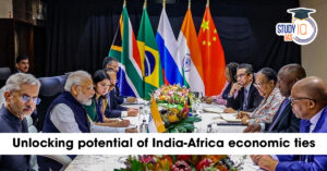 Unlocking the Potential of India–Africa Economic Ties