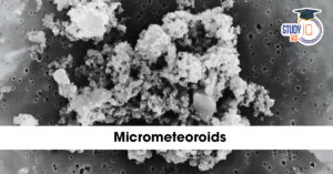Micrometeoroids