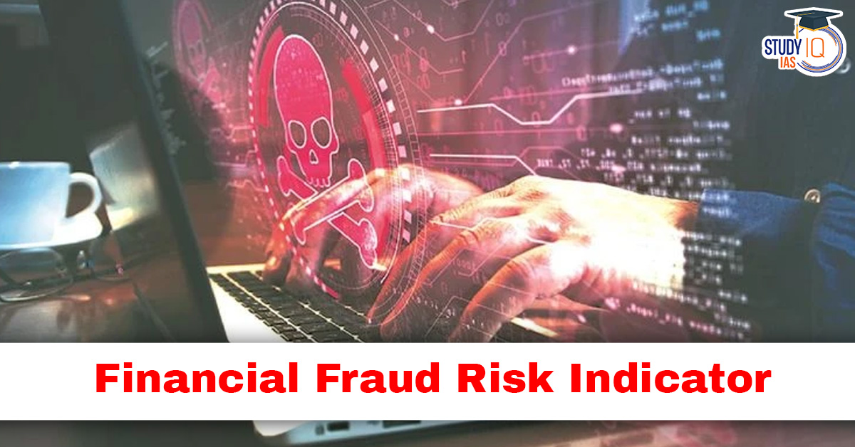 Financial Fraud Risk Indicator