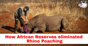 How African Reserves Eliminated Rhino Poaching