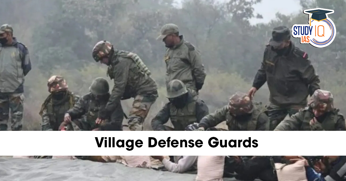 Village Defence Guards
