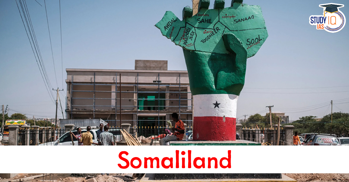 Somaliland
