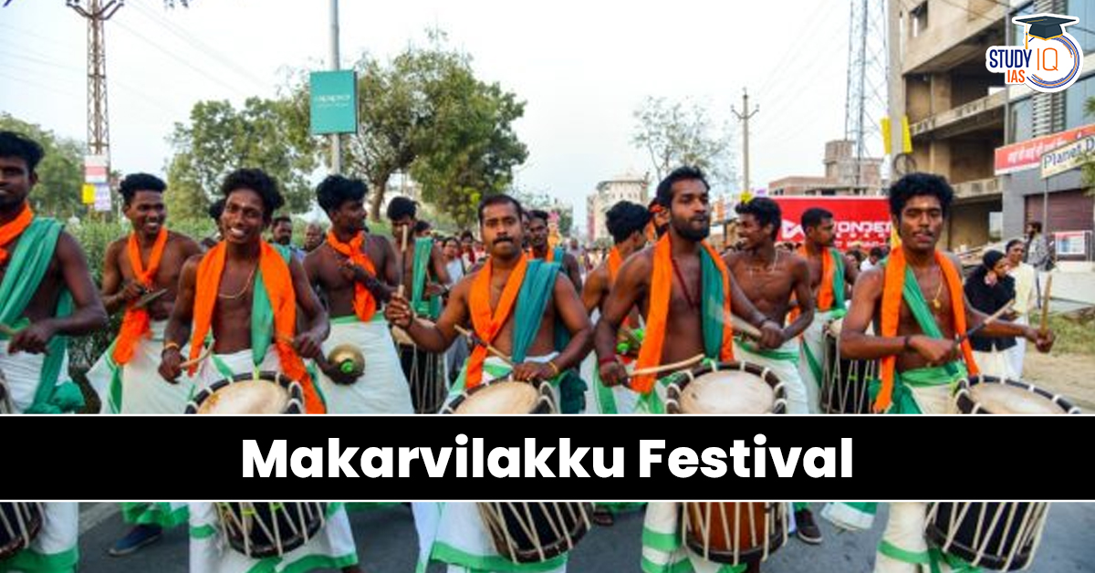 Makaravilakku Festival