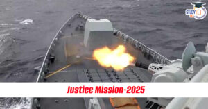 Justice Mission-2025: China’s Live-Fire Military Drills Around Taiwan Explained