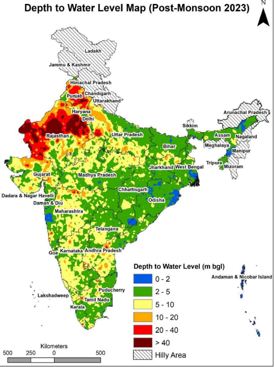 Dynamic Ground Water Resource Assessment Report 2024_4.1