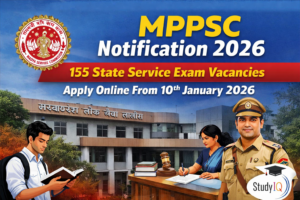 MPPSC Notification 2026