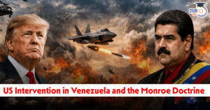 US Intervention in Venezuela and the Monroe Doctrine