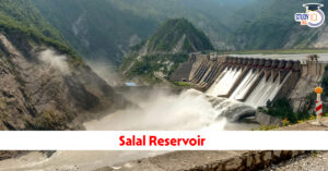 Salal Reservoir