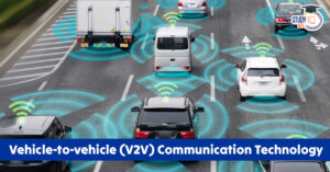 Vehicle-to-vehicle (V2V) Communication Technology