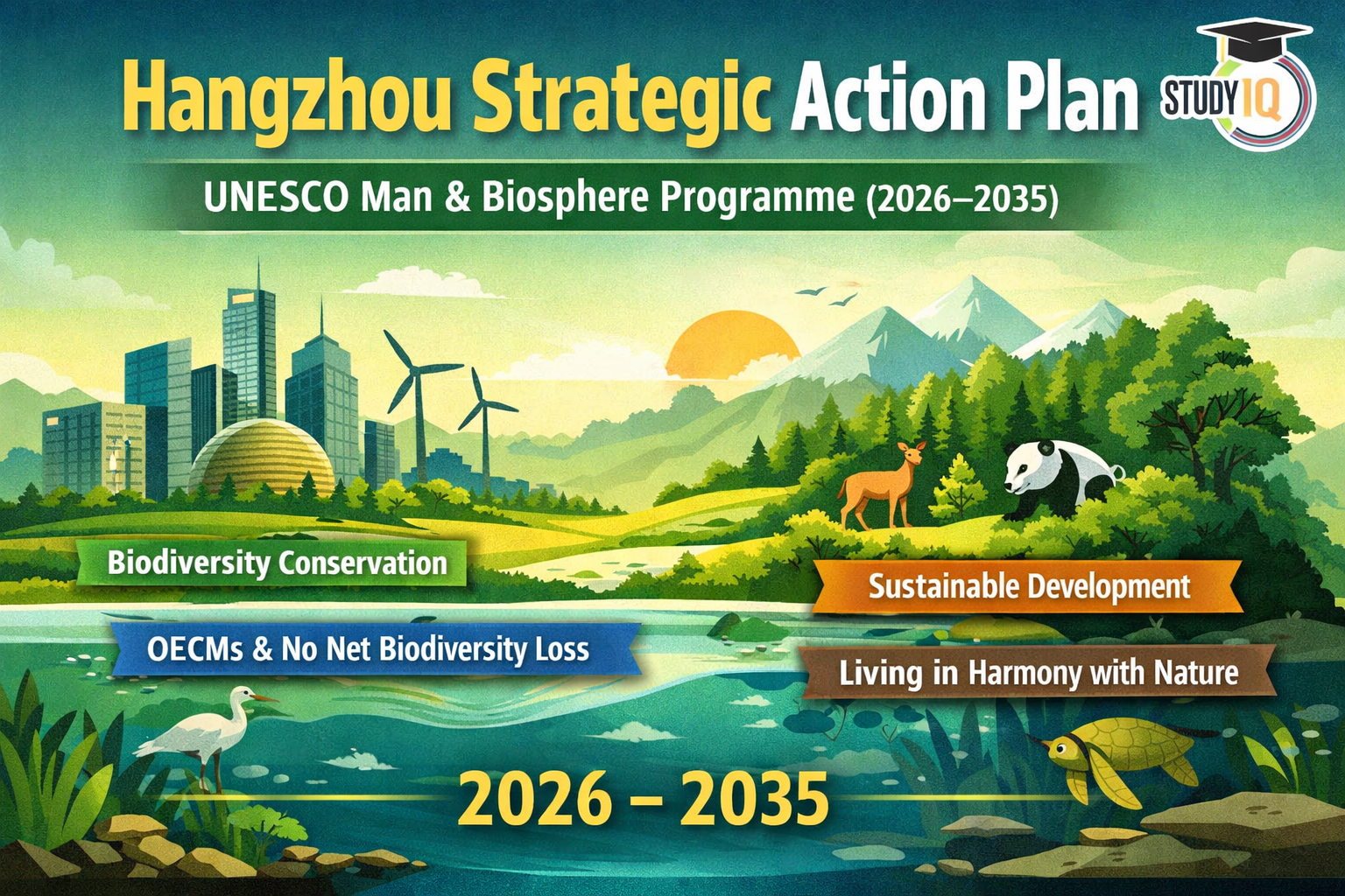 Hangzhou Strategic Action Plan