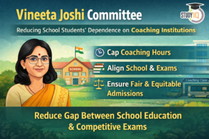Vineeta Joshi Committee