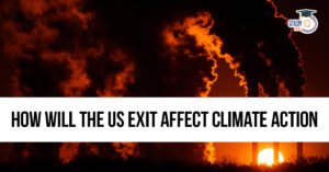 U.S. climate exit