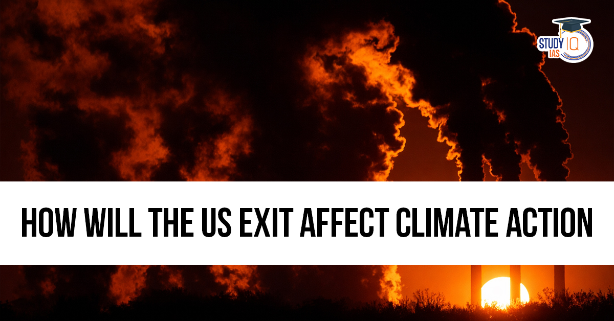 U.S. climate exit