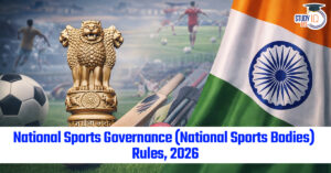National Sports Governance Rules 2026