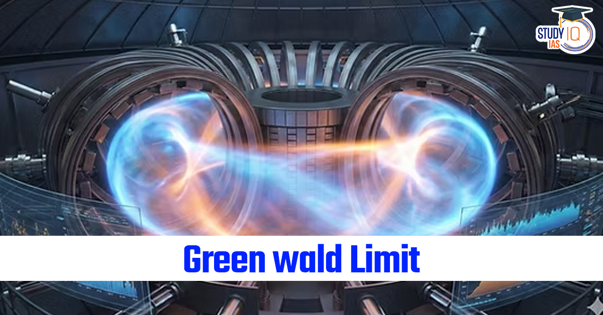Greenwald limit
