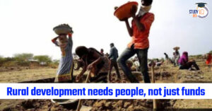 Rural Development Needs People, Not Just Funds