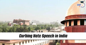 Curbing Hate Speech in India