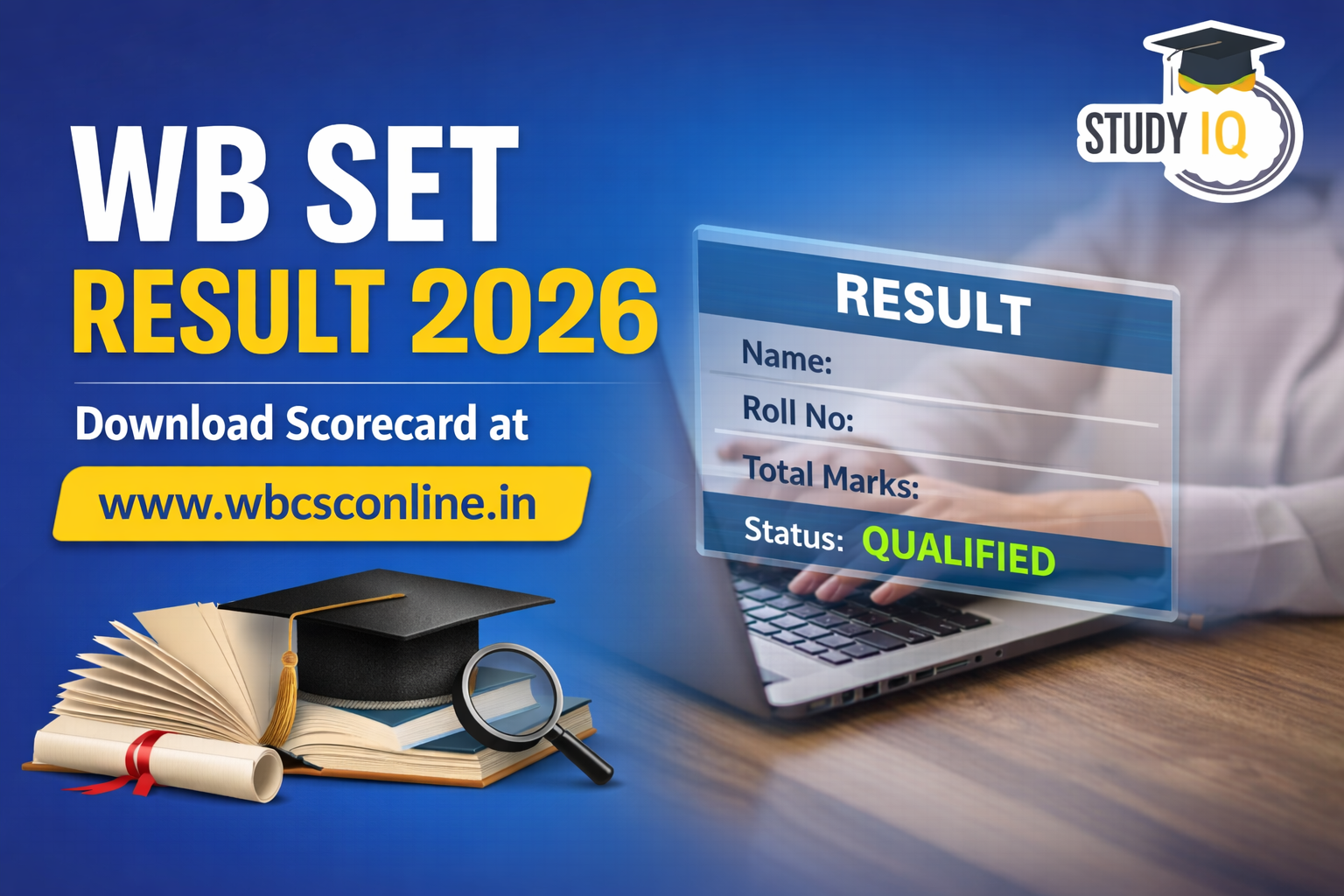 WB SET Result 2026
