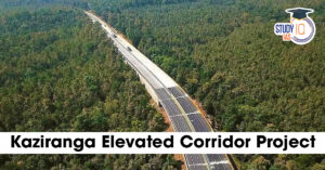 Kaziranga Elevated Corridor Project