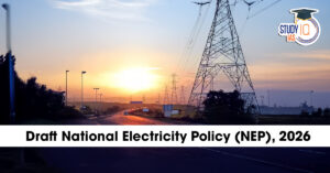 Draft National Electricity Policy