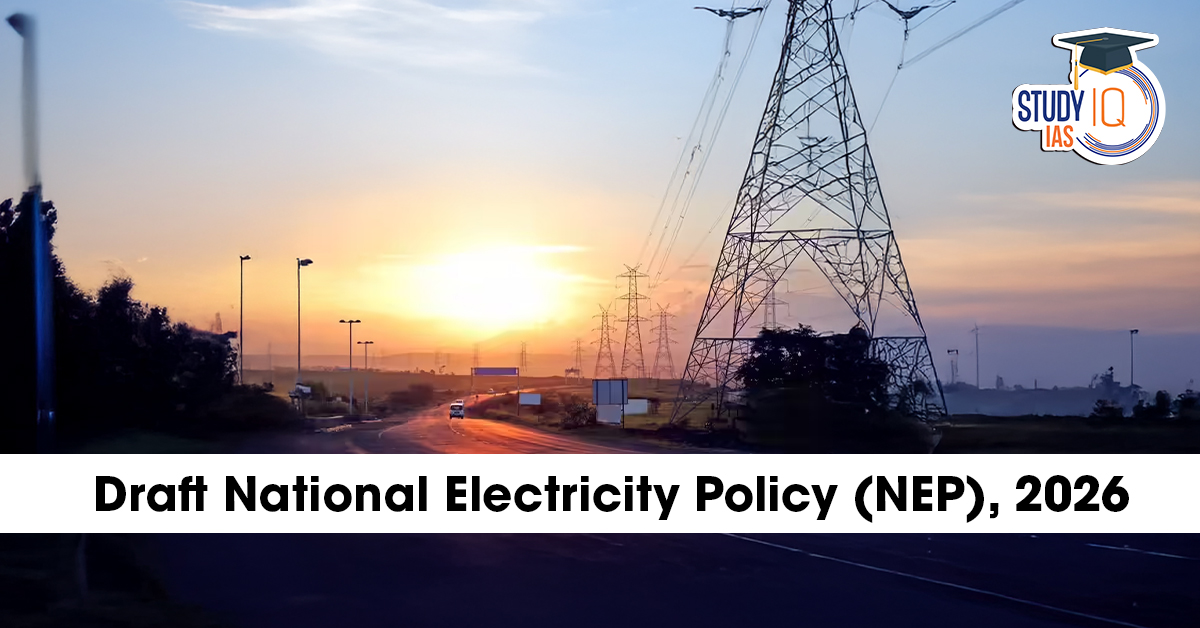 Draft National Electricity Policy