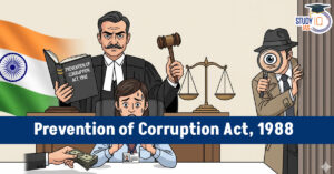 Prevention of Corruption Act