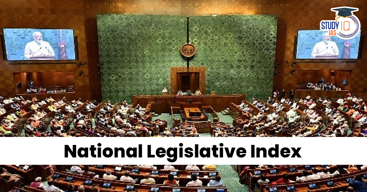 National Legislative Index