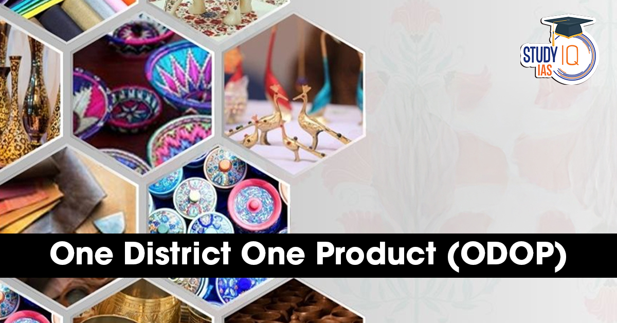One District One Product